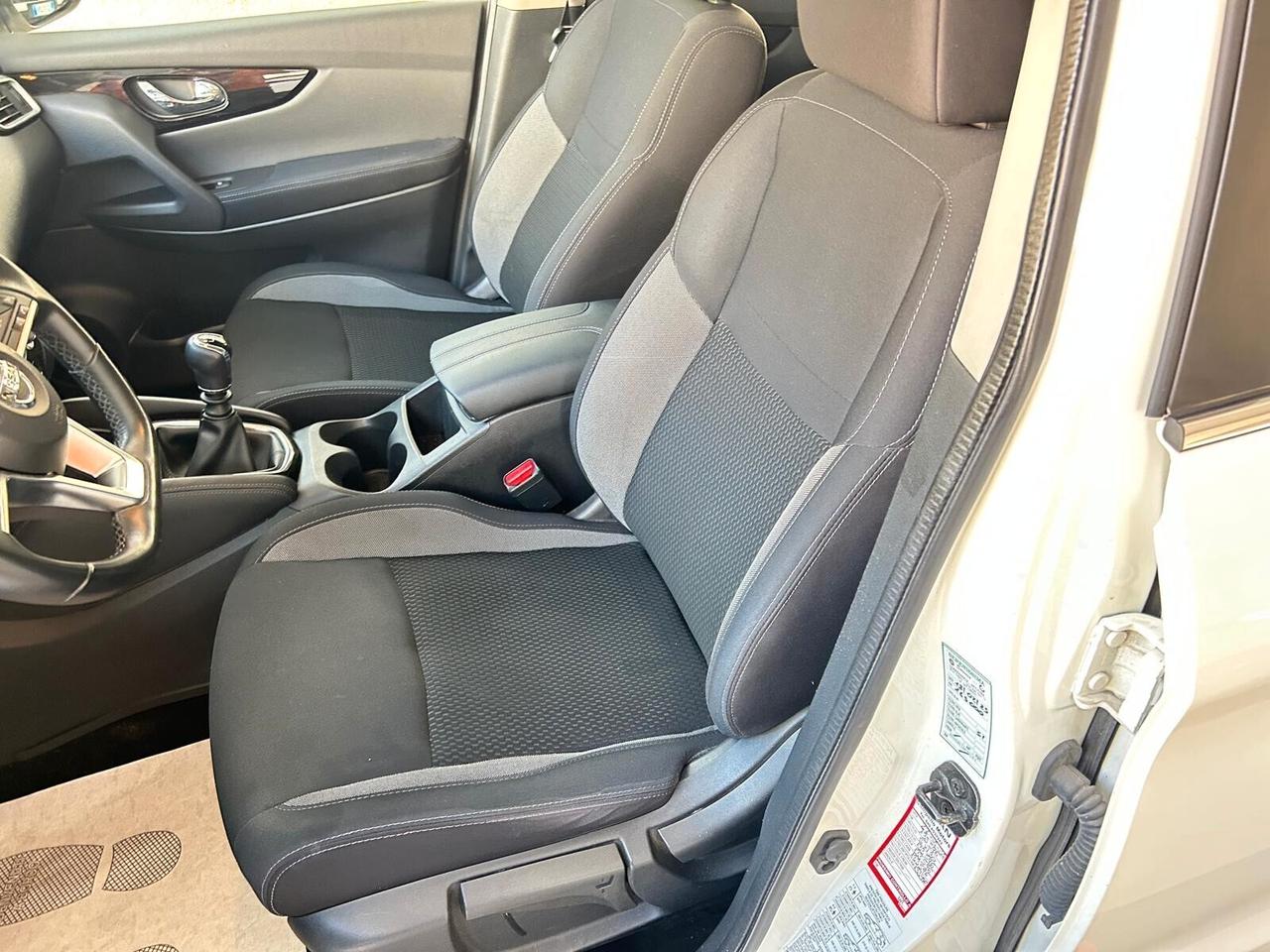 Nissan Qashqai 1.5 dCi 115 CV Business AUTOCARRO