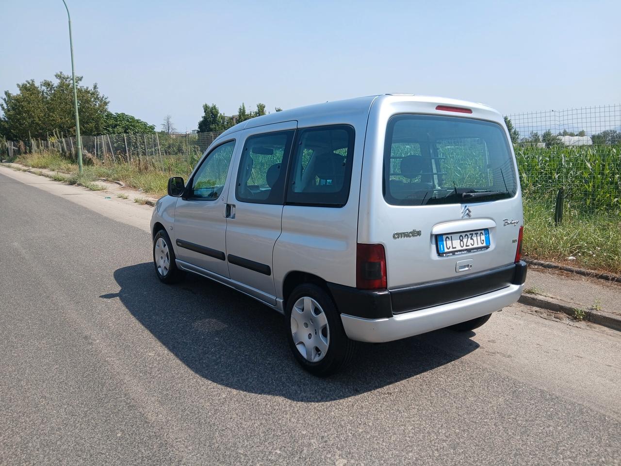 Berlingo 2.0HDi 5posti 1proprietario immtric. autocarro