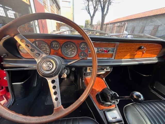 Fiat 124 1.6 Spider del 1971