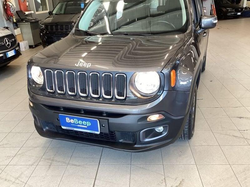Jeep Renegade 1.6 E-TORQ EVO LONGITUDE FWD 110CV