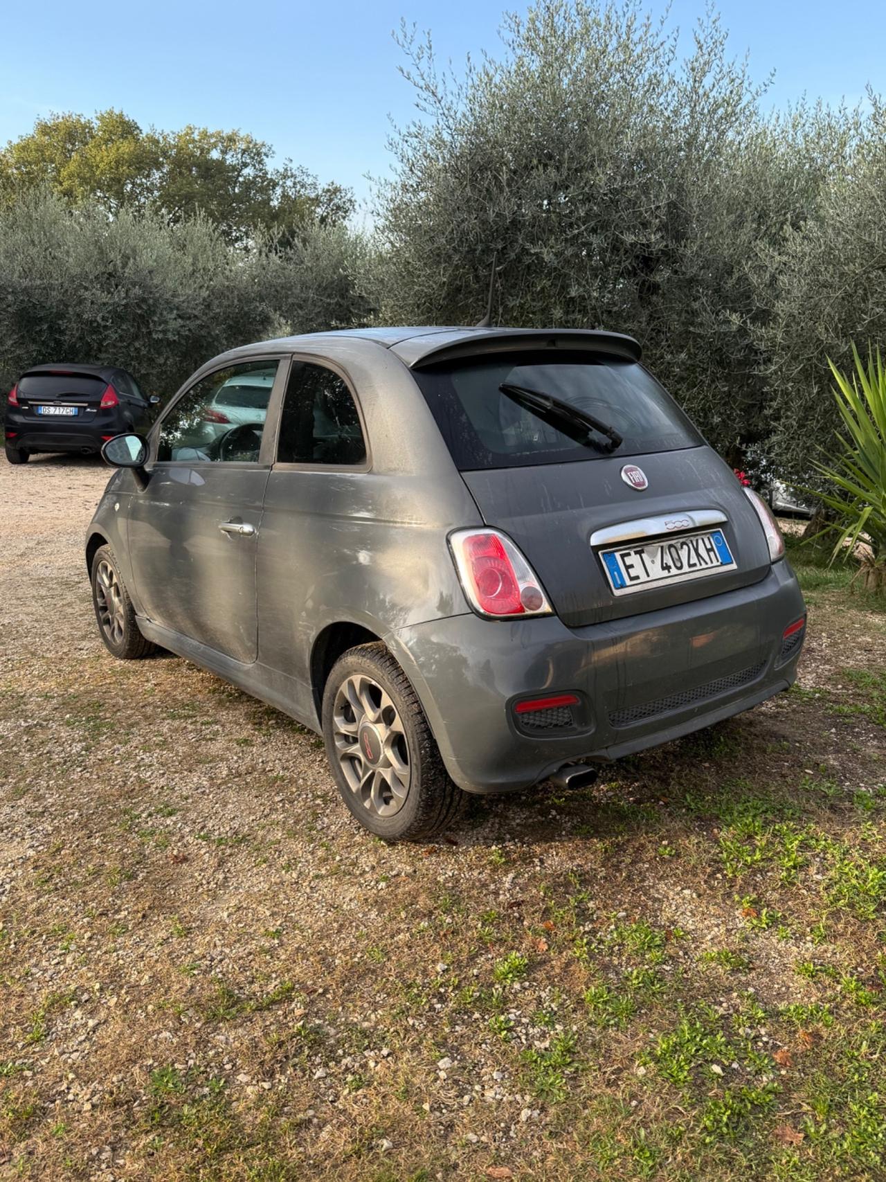 Fiat 500 1.3 Multijet 16V 95 CV Lounge