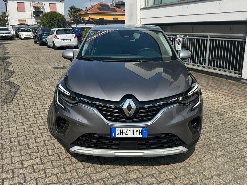Renault Captur 1.0 TCe GPL Intens my21