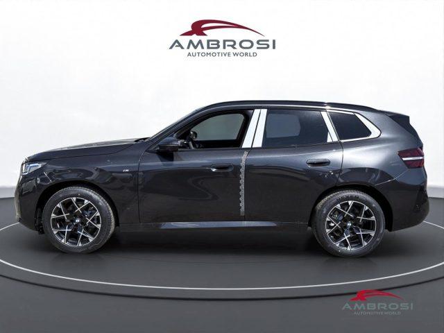BMW X3 xDrive20d Msport Premium Package
