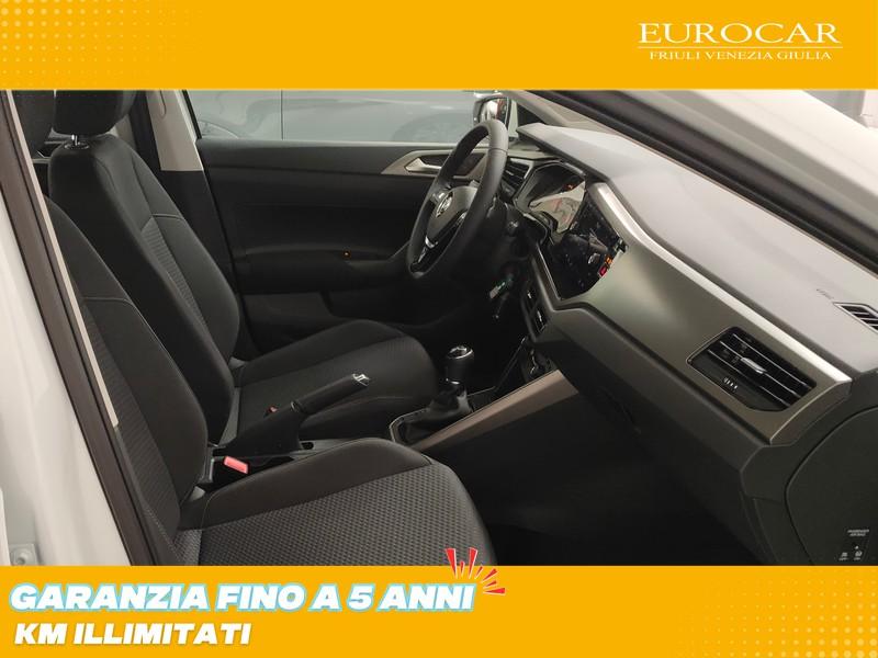 Volkswagen Polo 5p 1.0 tsi comfortline 95cv