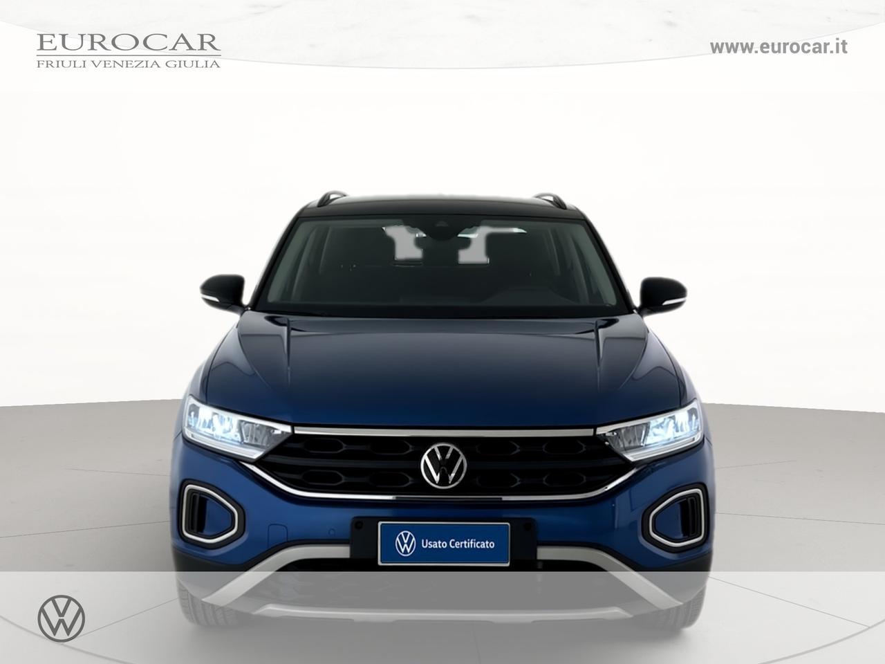 Volkswagen T-Roc 2.0 tdi life 115cv