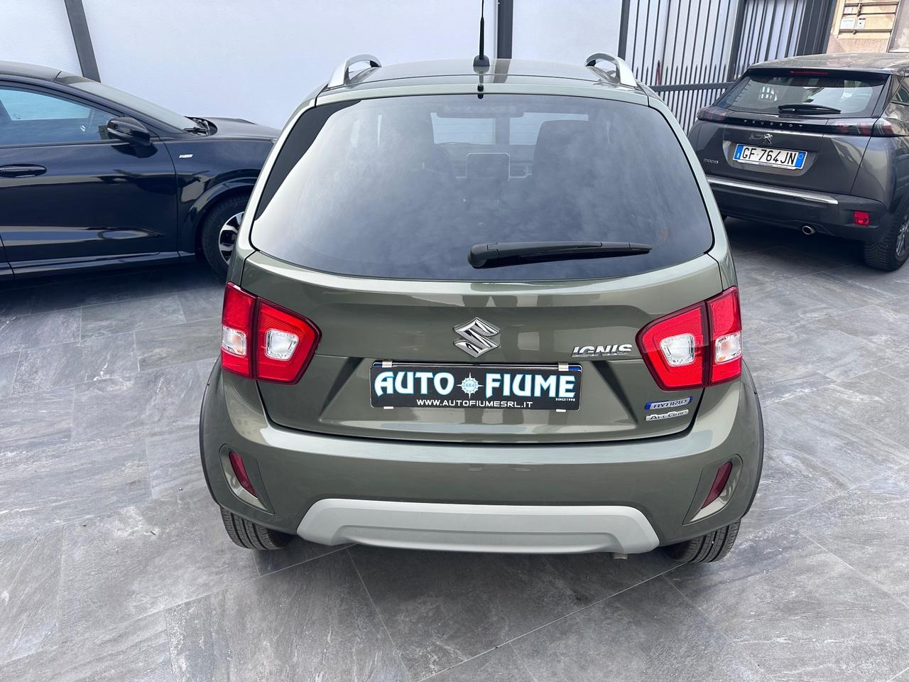 Suzuki Ignis 1.2 Hybrid 4WD All Grip Top