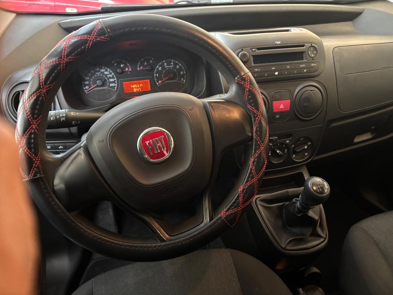 Fiat Qubo 1.4 8V 77 CV Dynamic Natural Power