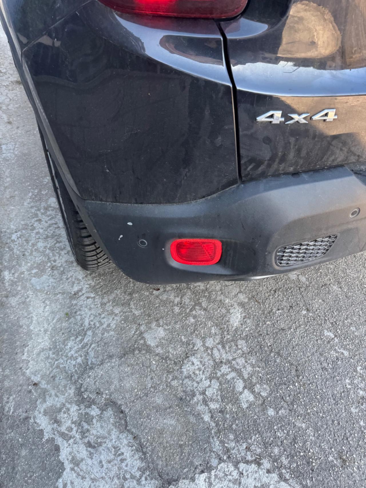 Jeep Renegade 2.0 Mjt 140CV 4WD Active Drive Limited