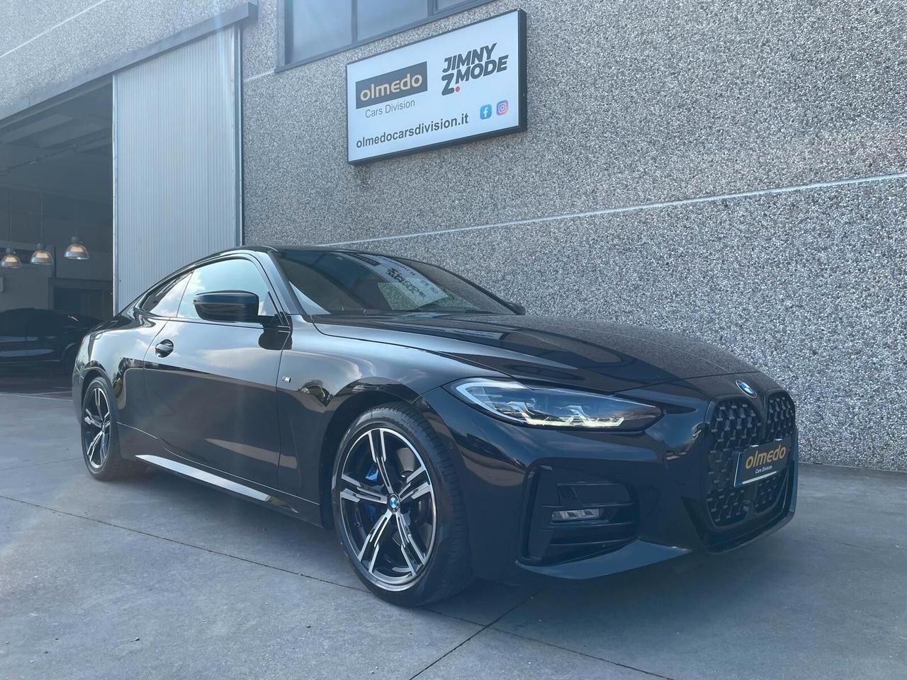 Bmw 430i Coupé Msport M sport 245cv