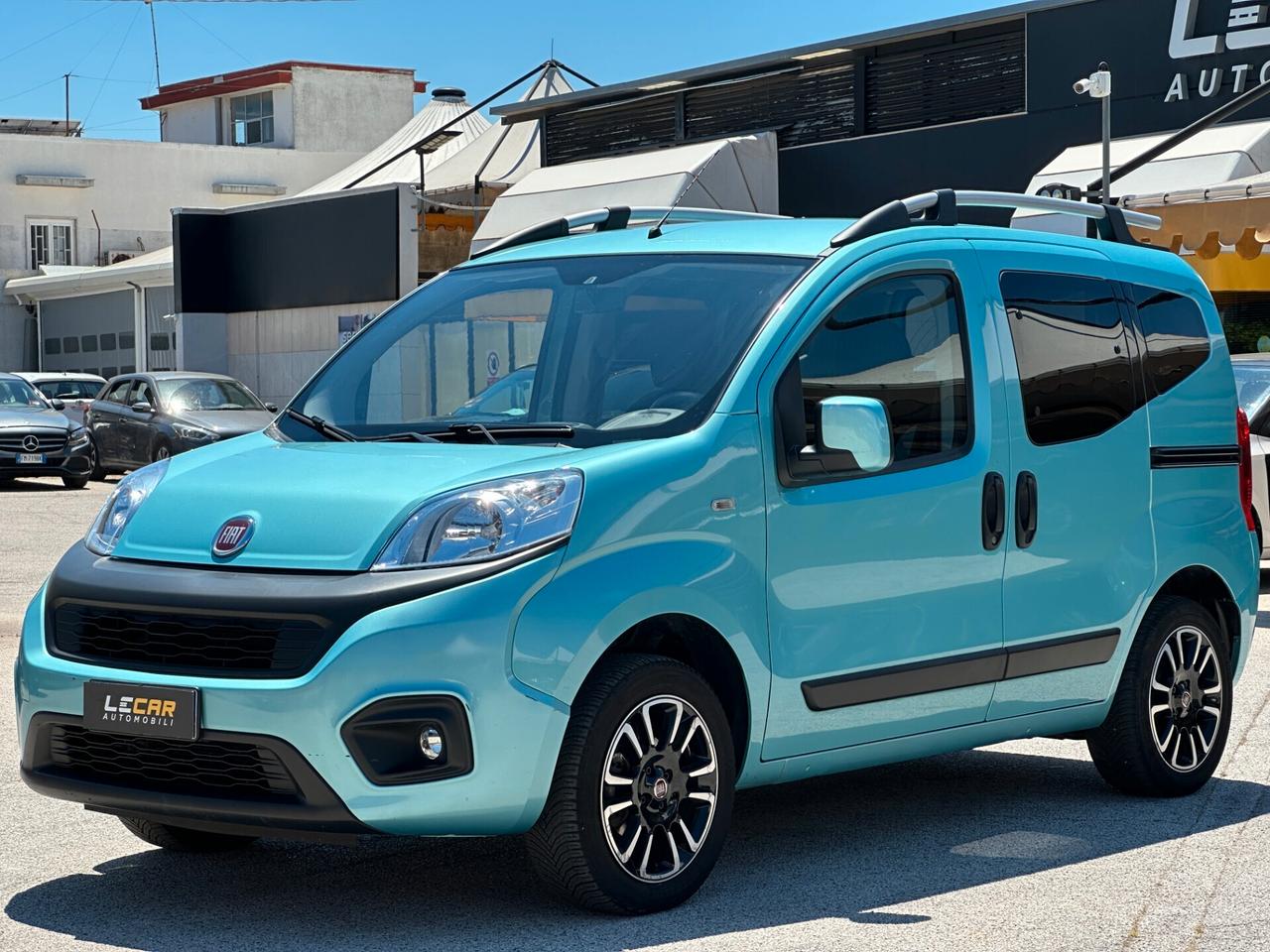 FIAT Qubo 1.4 8V 77 CV Lounge Natural Power