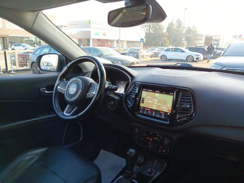 Jeep Compass 2.0 Multijet II aut. 4WD Limited