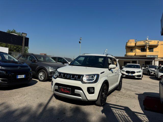 SUZUKI Ignis 1.2 Hybrid Top