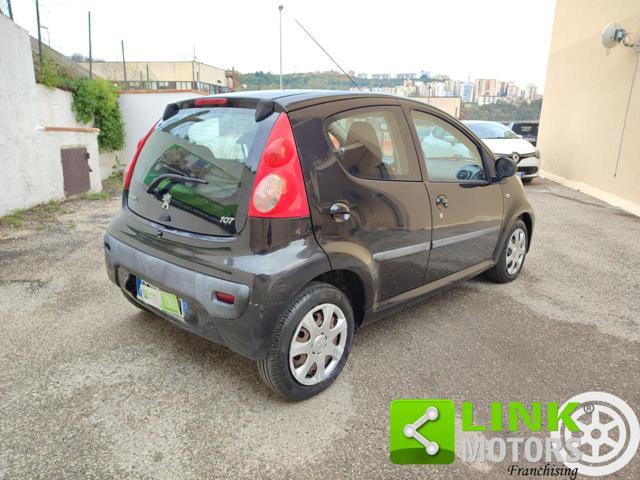 PEUGEOT 107 1.0 68CV 5p.