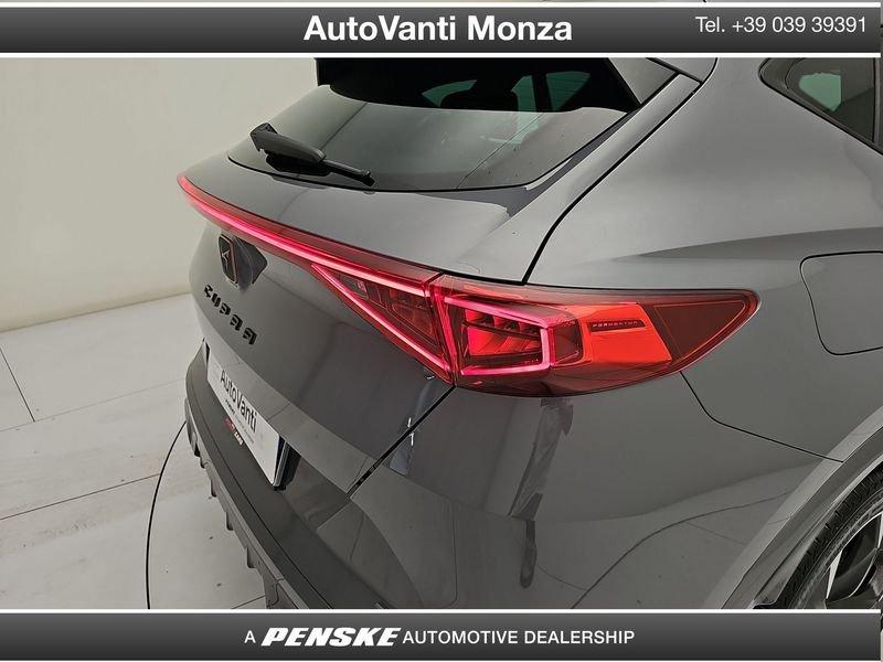 CUPRA Formentor Formentor 1.4 e-hybrid VZ 245cv dsg