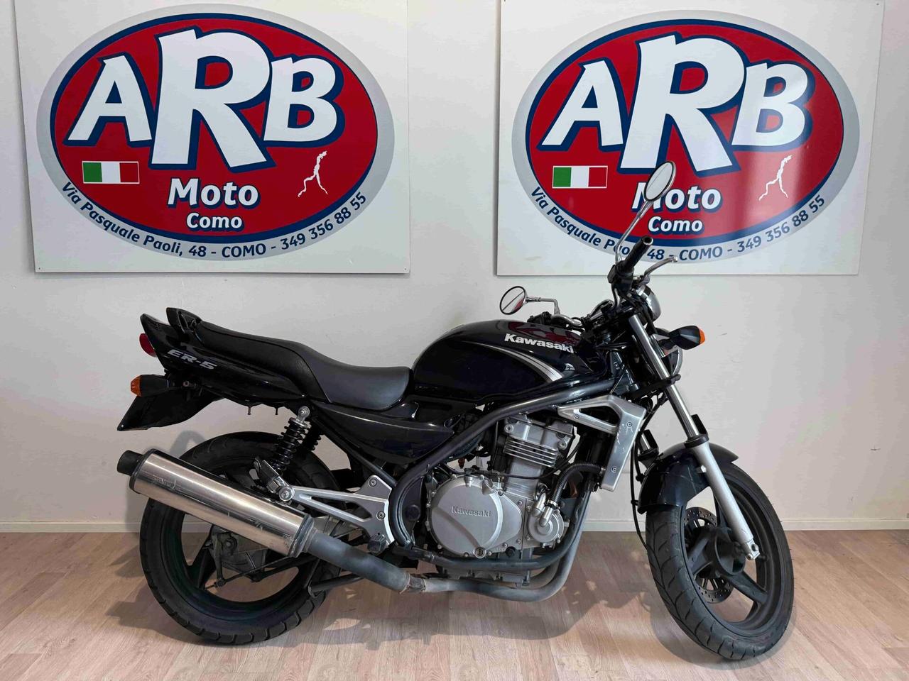 Kawasaki ER-5 500 standard originale