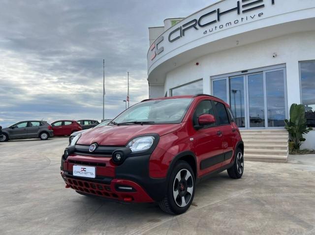 Fiat Panda Cross 1.0 firefly hybrid Cross s&s 70cv 5p.ti