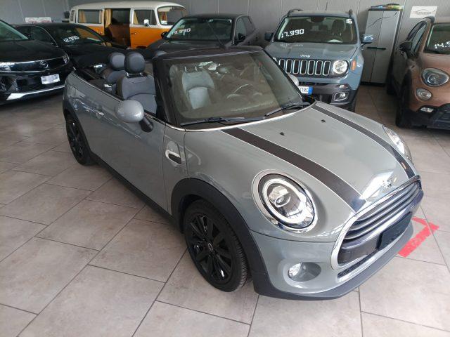 MINI Mini 1.5 Cooper D Hype Cabrio