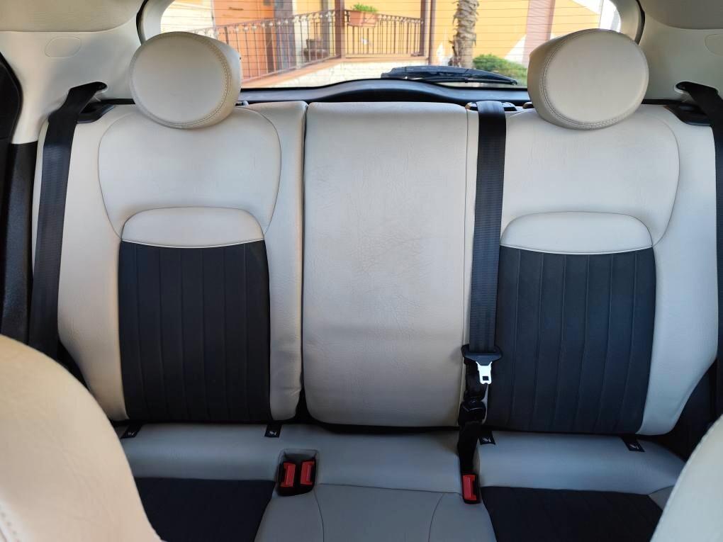 Fiat 500X 1.6 MultiJet 120 CV Lounge