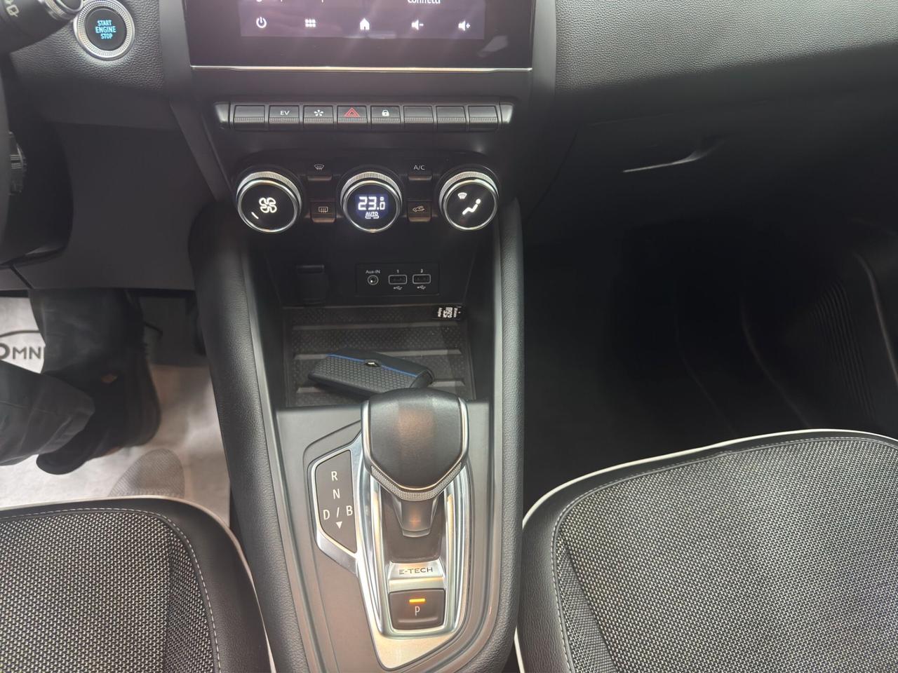 Renault Captur Plug-in Hybrid E-Tech 160 CV Intens