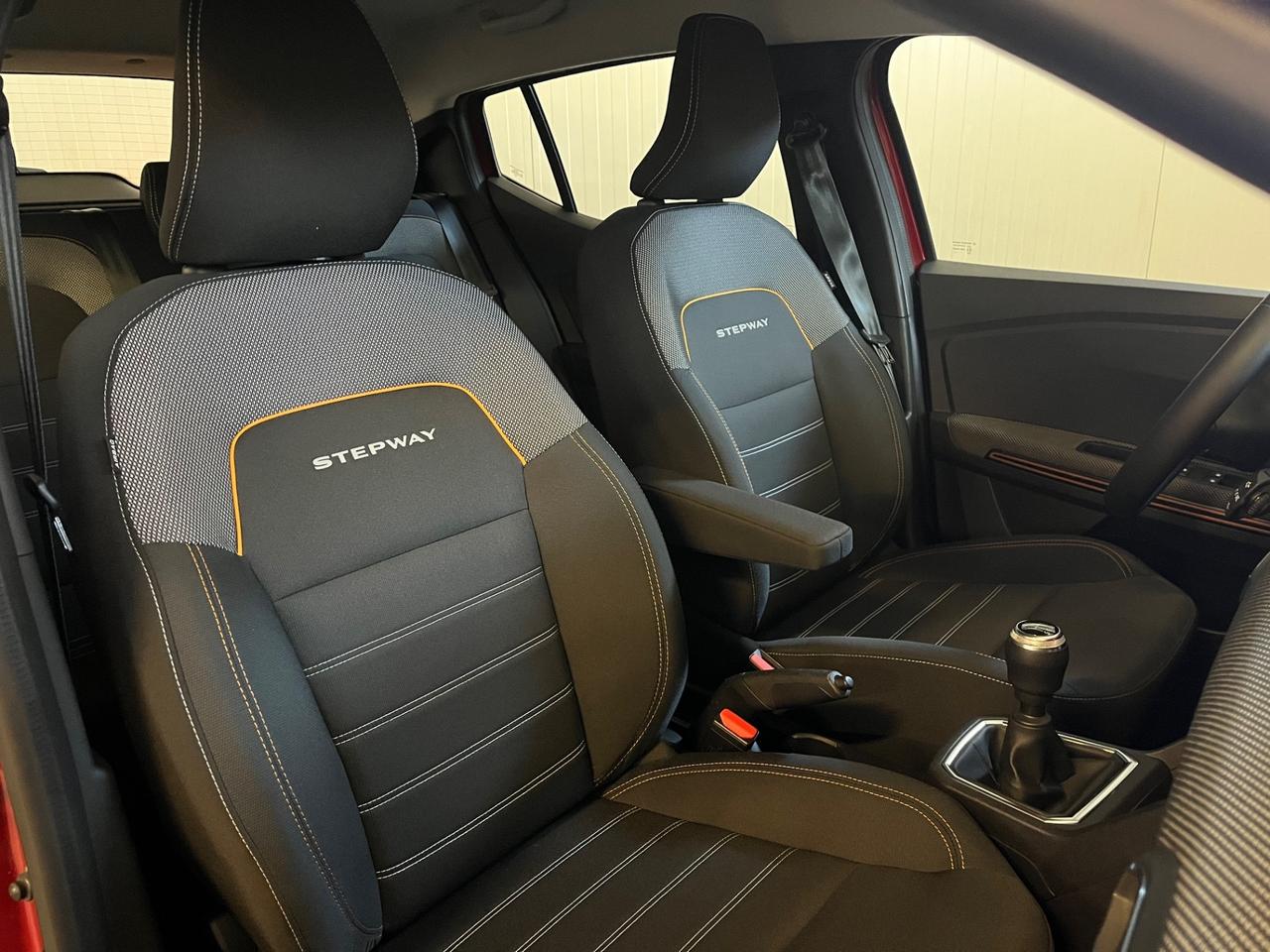 Dacia Sandero Stepway 1.0 TCe 90 CV Comfort