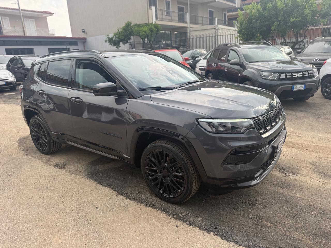 Jeep Compass 1.3 T4 240cv Phev AT6 4xe S No Vincolo