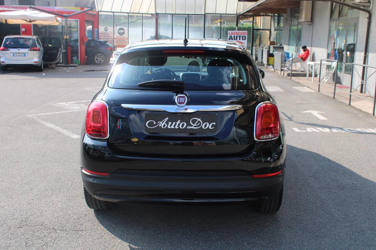 Fiat 500X 1.3 MultiJet 95 CV Lounge PER NEOPATENTATI