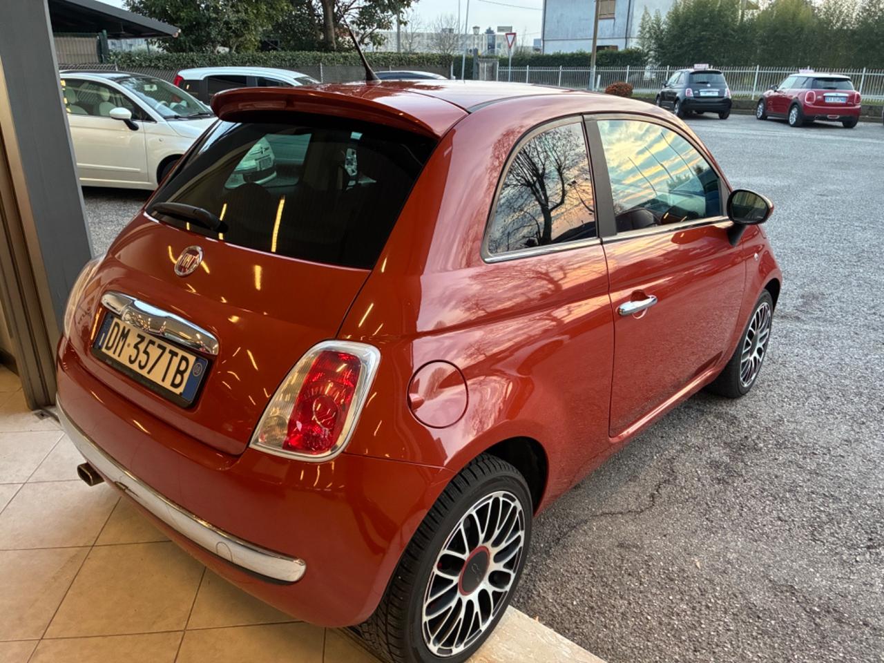 Fiat 500 1.4 16V Sport
