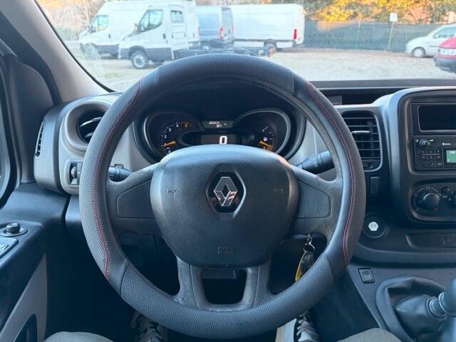 Renault Trafic 1.6 dci 115 CV L1 H1 TUBINA NUOVA