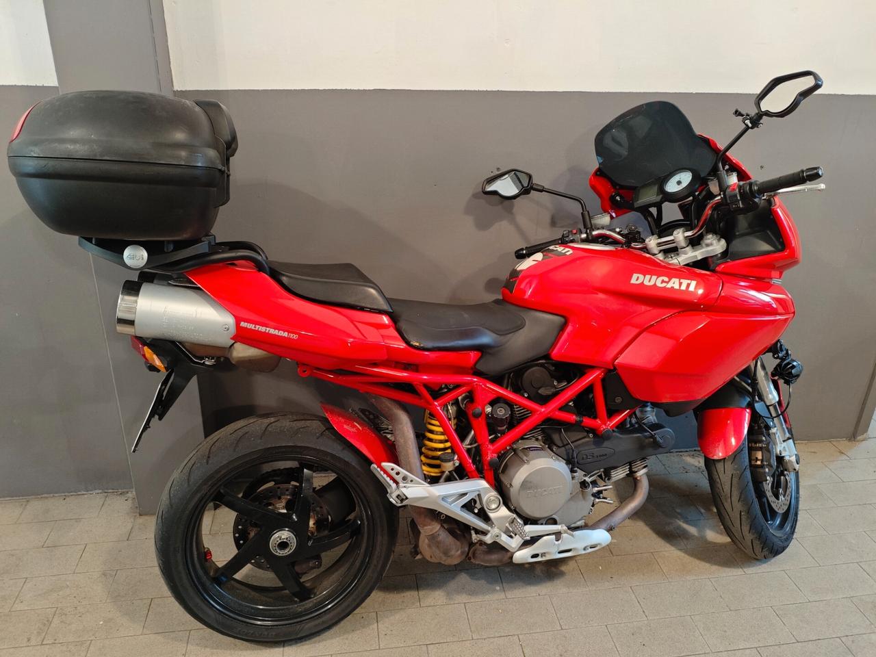 Ducati Multistrada 1100 1100 s