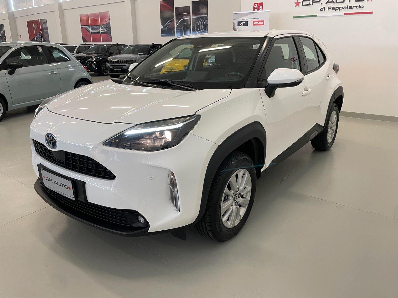 Toyota Yaris Cross 1.5h Trend fwd 116cv e-cvt