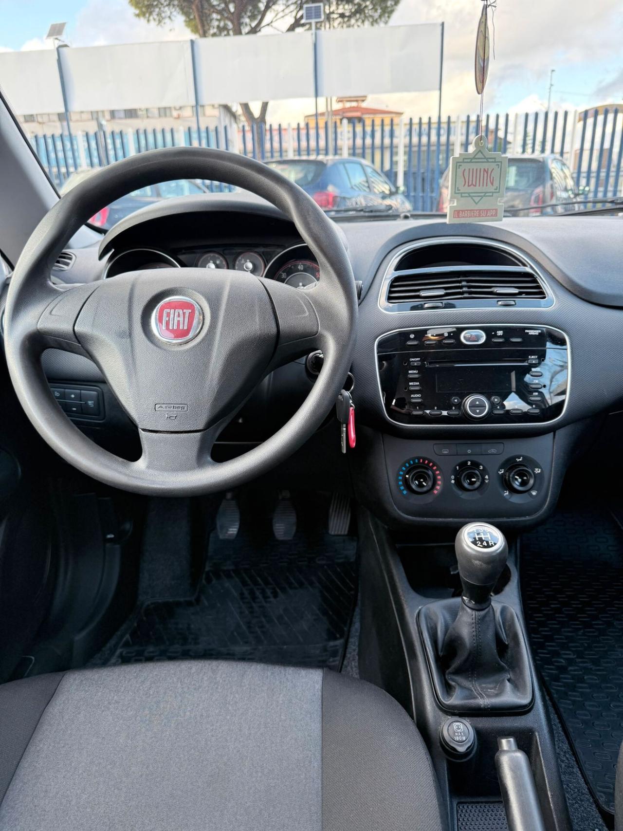 Fiat Punto 1.3 MJT II S&S 95 CV 5 porte Street