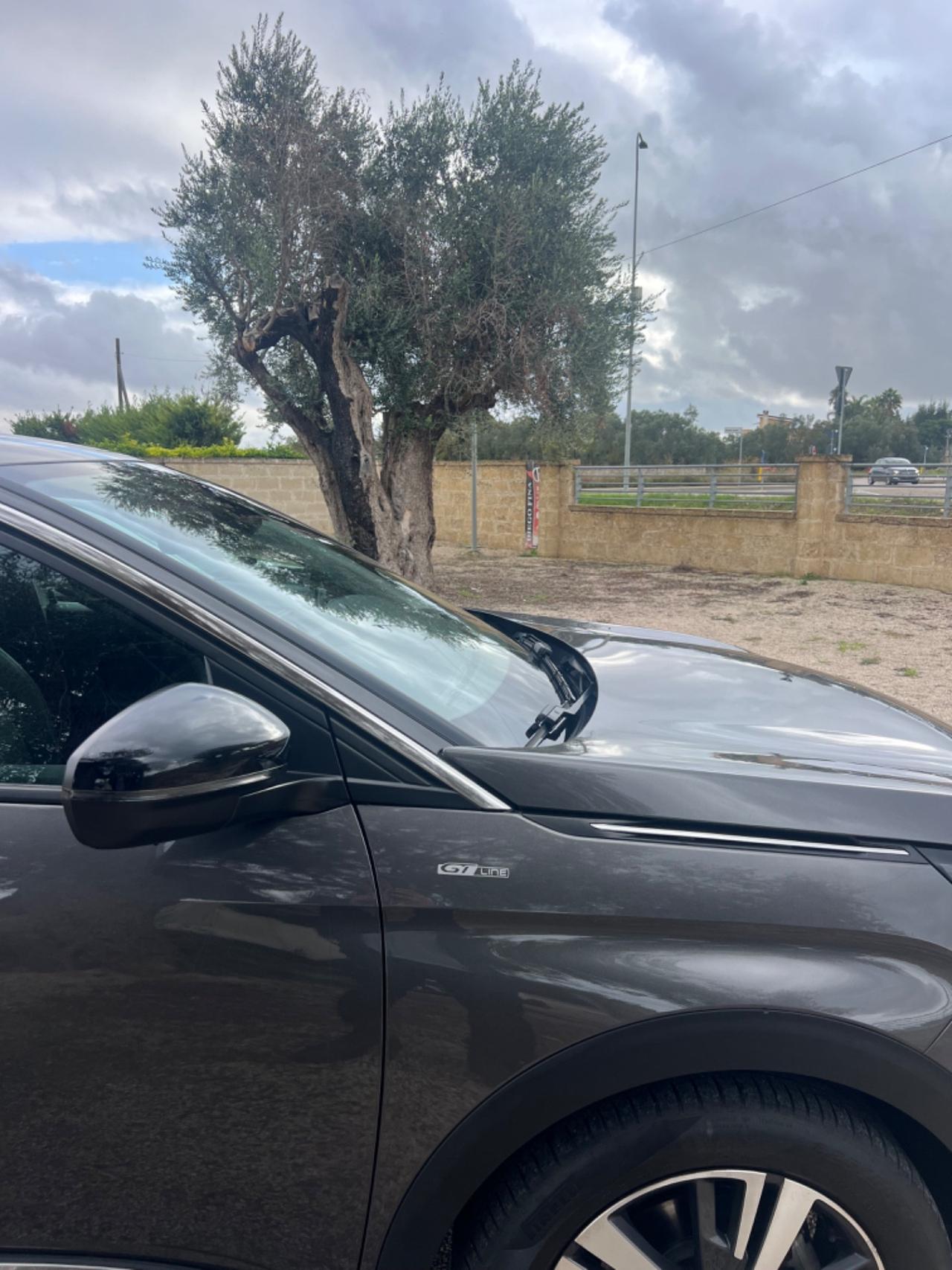 Peugeot 3008 BlueHDi 130 S&S EA8 Iperfull restyling