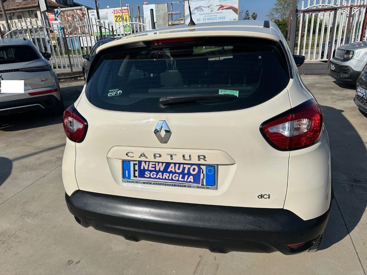 Renault Captur 1.5 dCi 8V 90 CV Start&Stop Wave