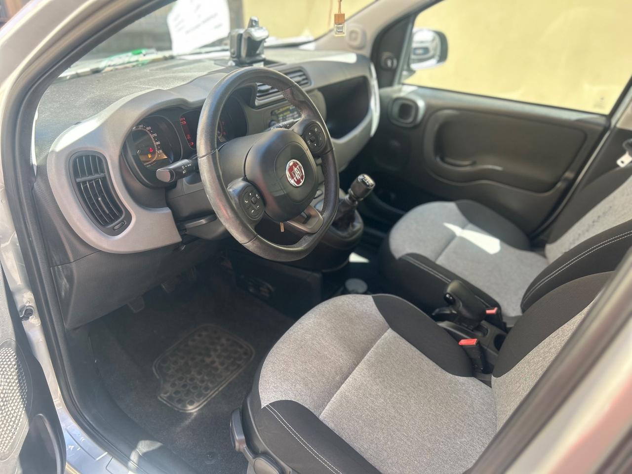 Fiat Panda 1.2 Lounge KM 46000