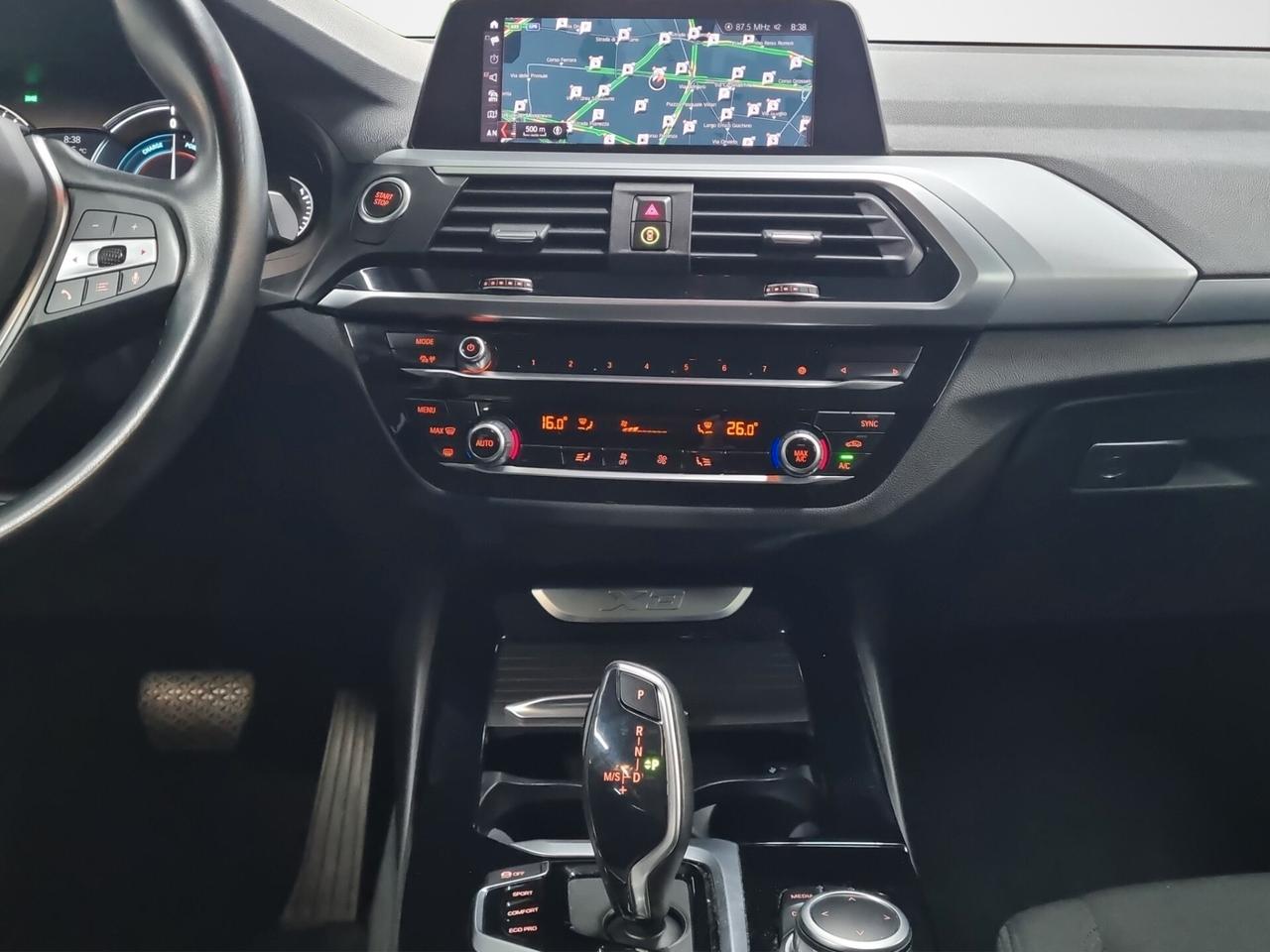 Bmw X3 xDrive30e Business Advantage