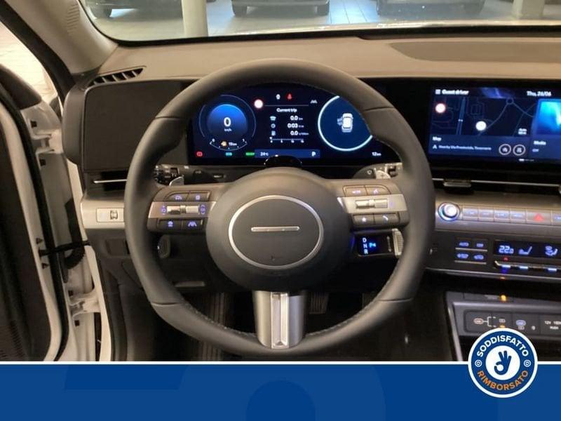 Hyundai Kona 1.6 GDI HEV XLine Plus MY25