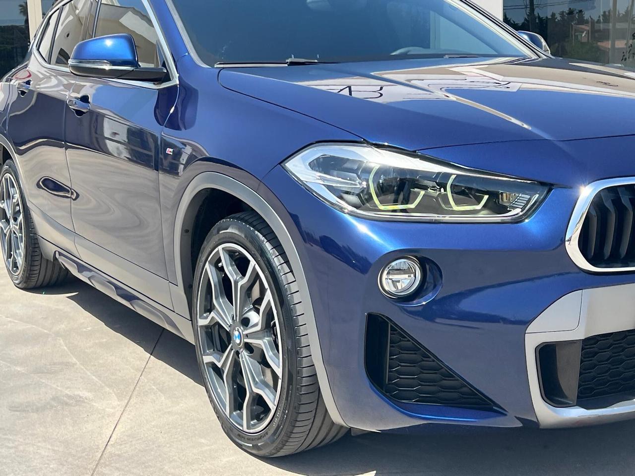 Bmw X2 xDrive20d Msport-X