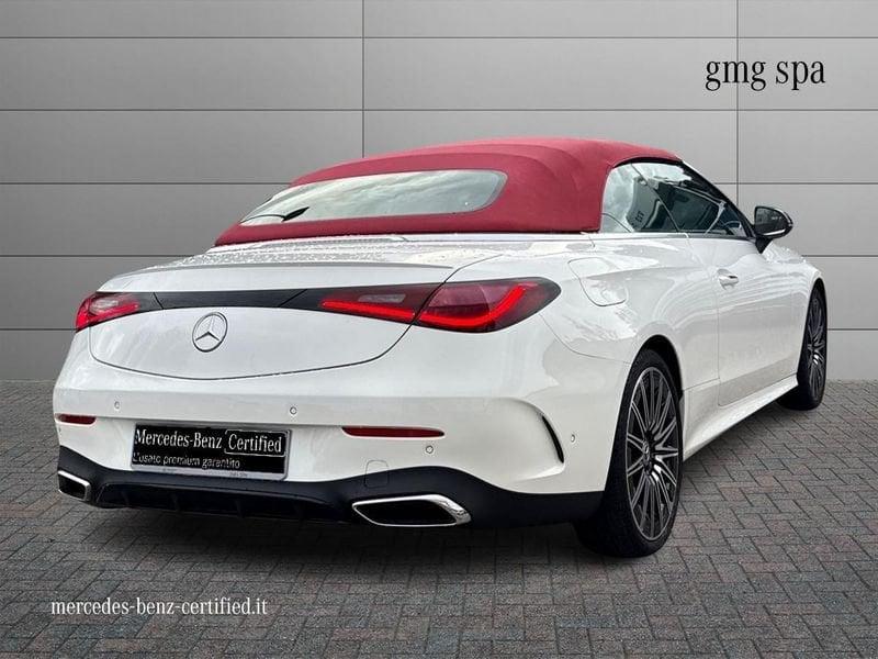 Mercedes-Benz CLE Cabrio 220 d AMG Line Advanced auto