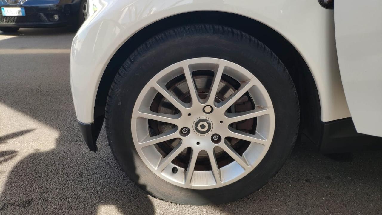 Smart ForTwo 800CC Diesel