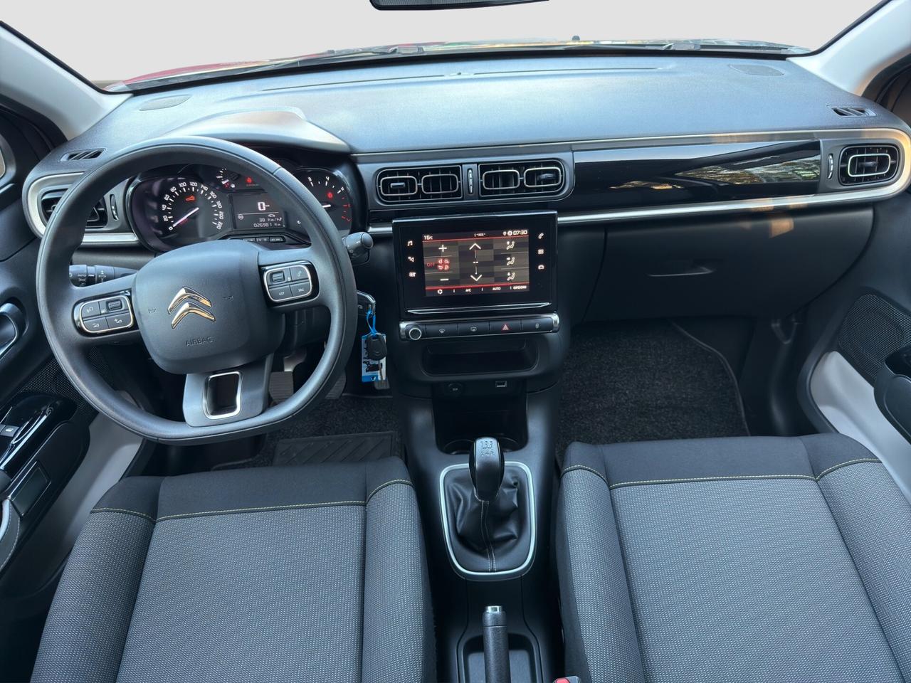 Citroen C3 PureTech 83 S&S Shine