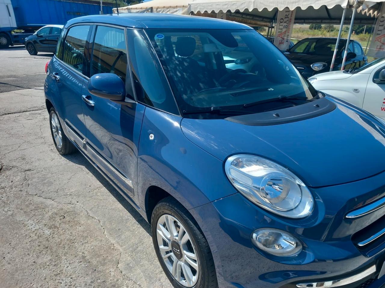 Fiat 500L Living 1.6 Multijet 120 CV Lounge