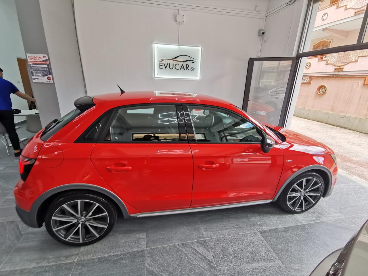 Audi A1 1.0 TFSI ultra Sport