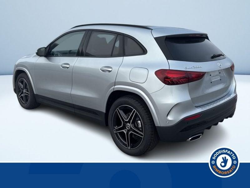 Mercedes-Benz GLA 200d Automatic AMG Line Premium