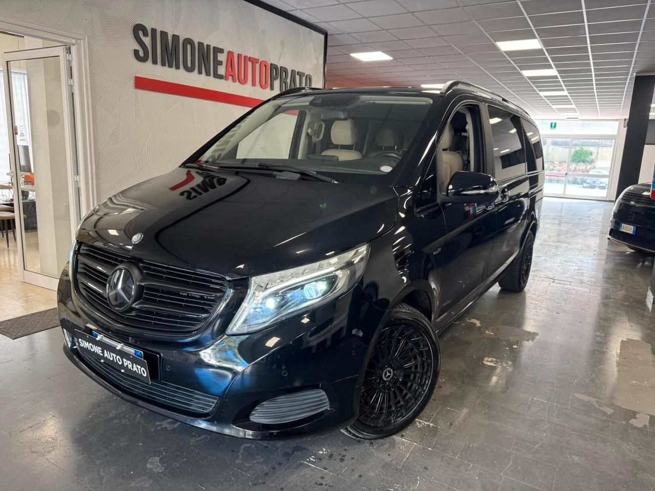 Mercedes-benz V 250 CDI BlueTEC Automatic Premium Long