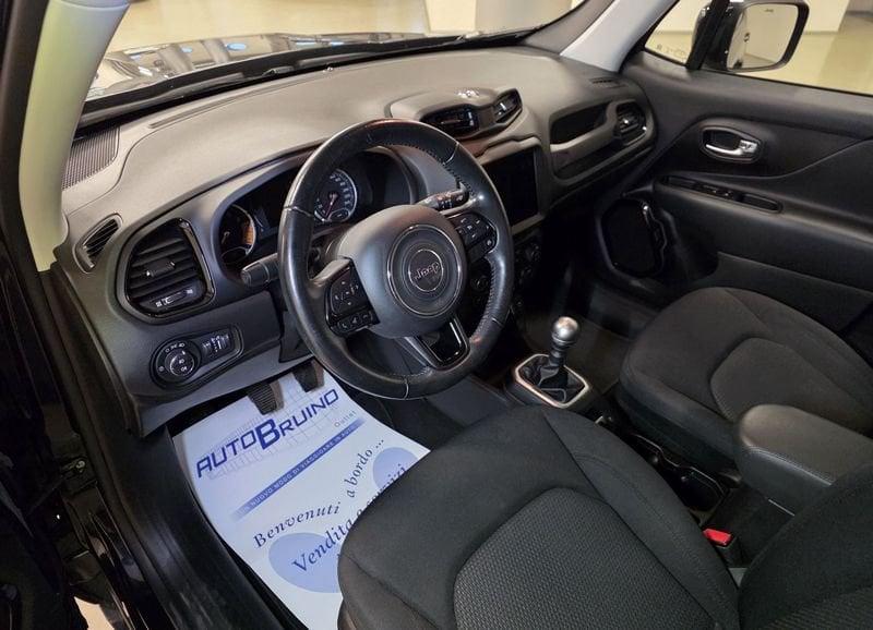 Jeep Renegade Renegade 1.0 T3 Night Eagle solo 66.000 Km