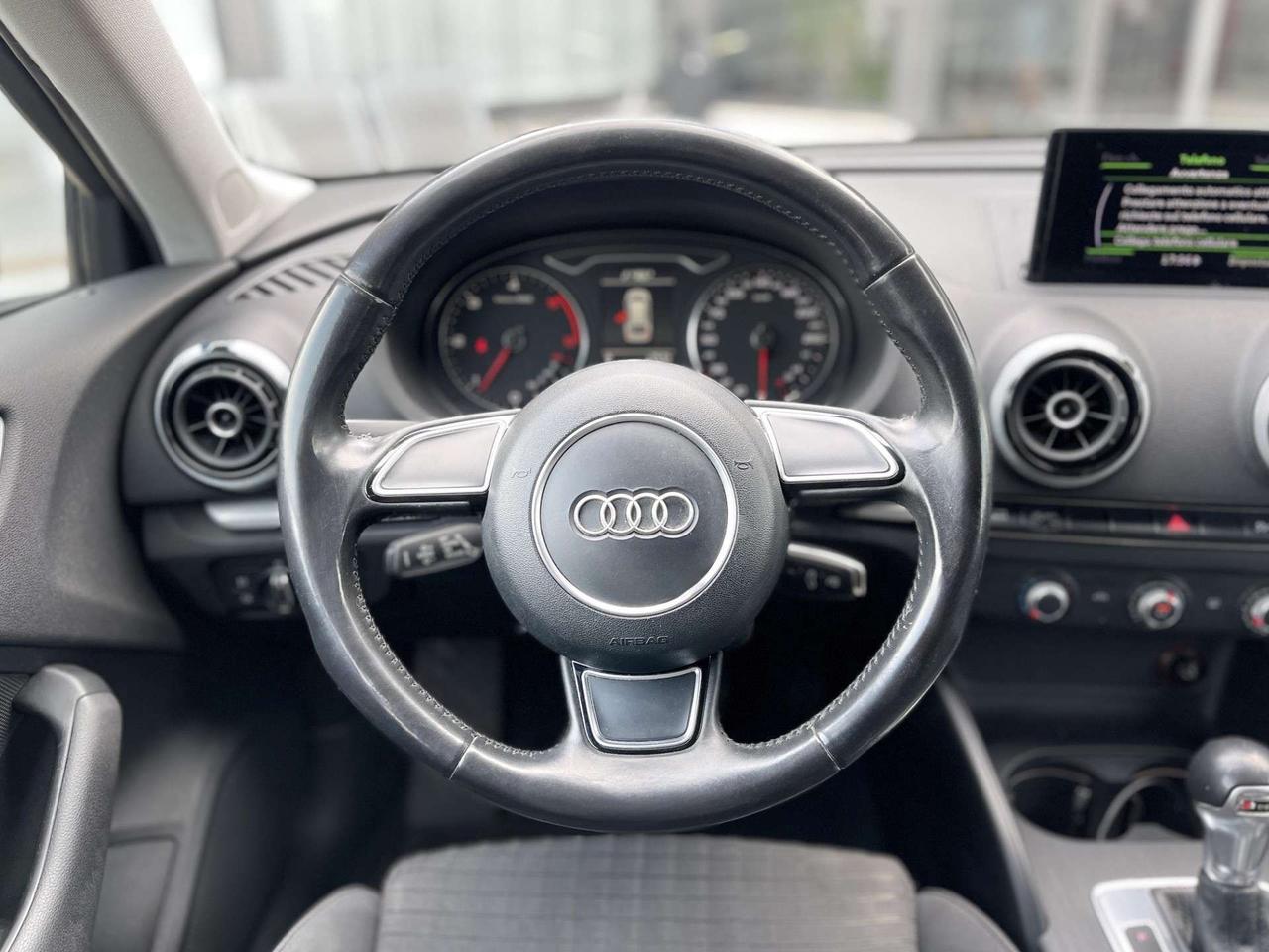 Audi A3 2.0 Diesel 150CV E6 - 2014
