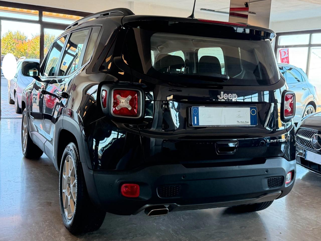 Jeep Renegade 2WD 1.6 M.JET 130 cv. LIMITED