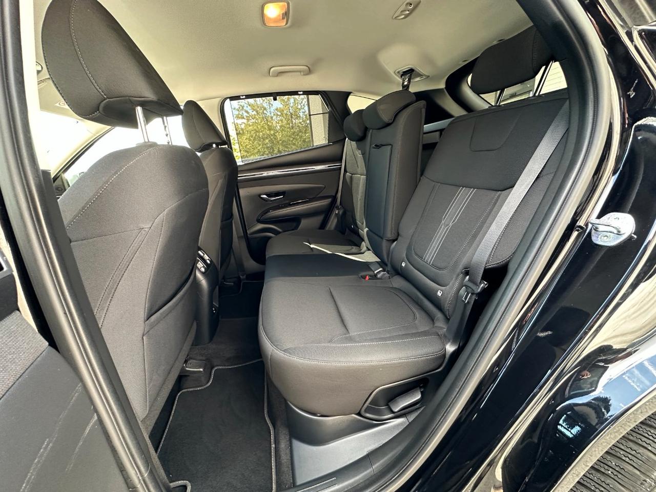 Hyundai Tucson 1.6 hev Exellence 2wd auto