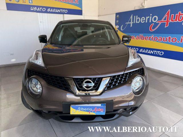 NISSAN Juke 1.5 dCi Start&Stop Bose Personal Edition