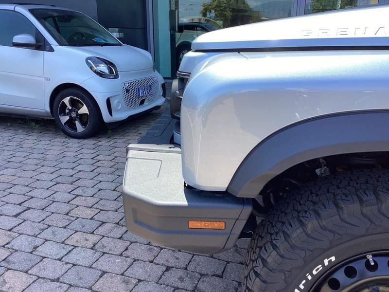 Ineos Grenadier Utility Wagon 3.0 Biturbo Diesel - 2 posti